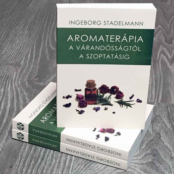 Ingeborg Stadelmann Aromaterapia e