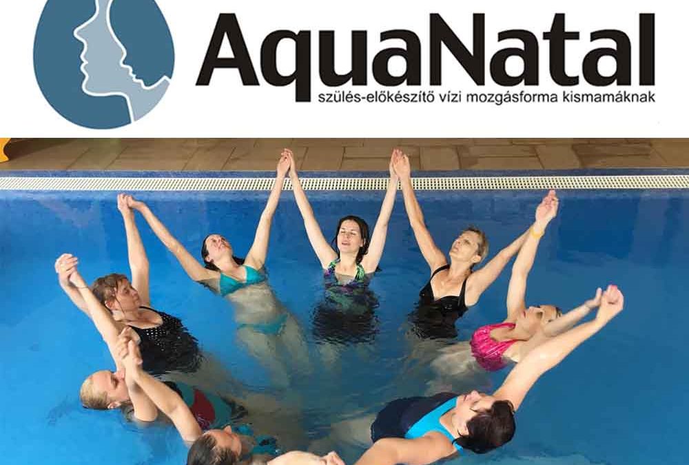 AquaNatal® oktatóképzés